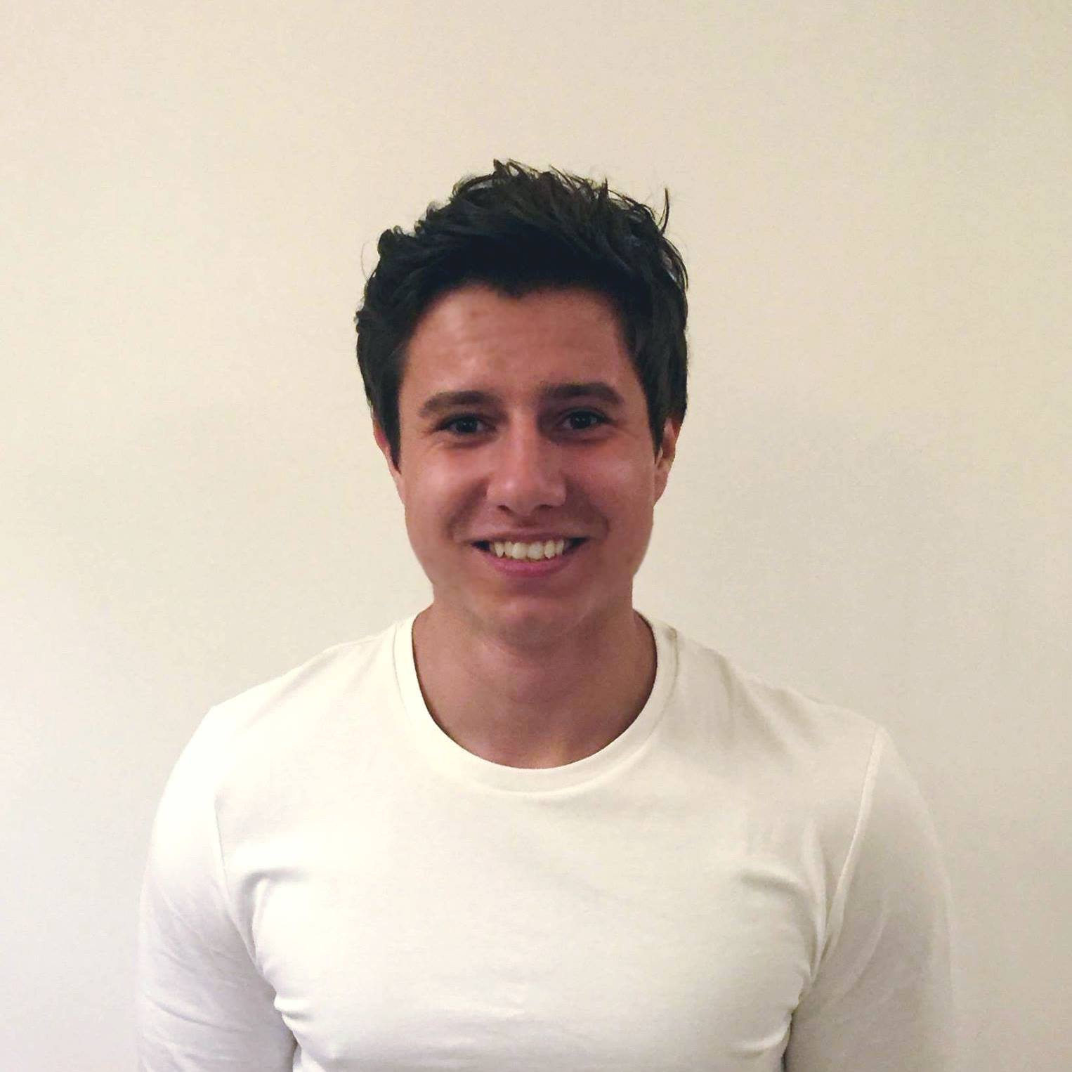 Тарас Пашко. Фото: Тарас Пашко/Фейсбук.