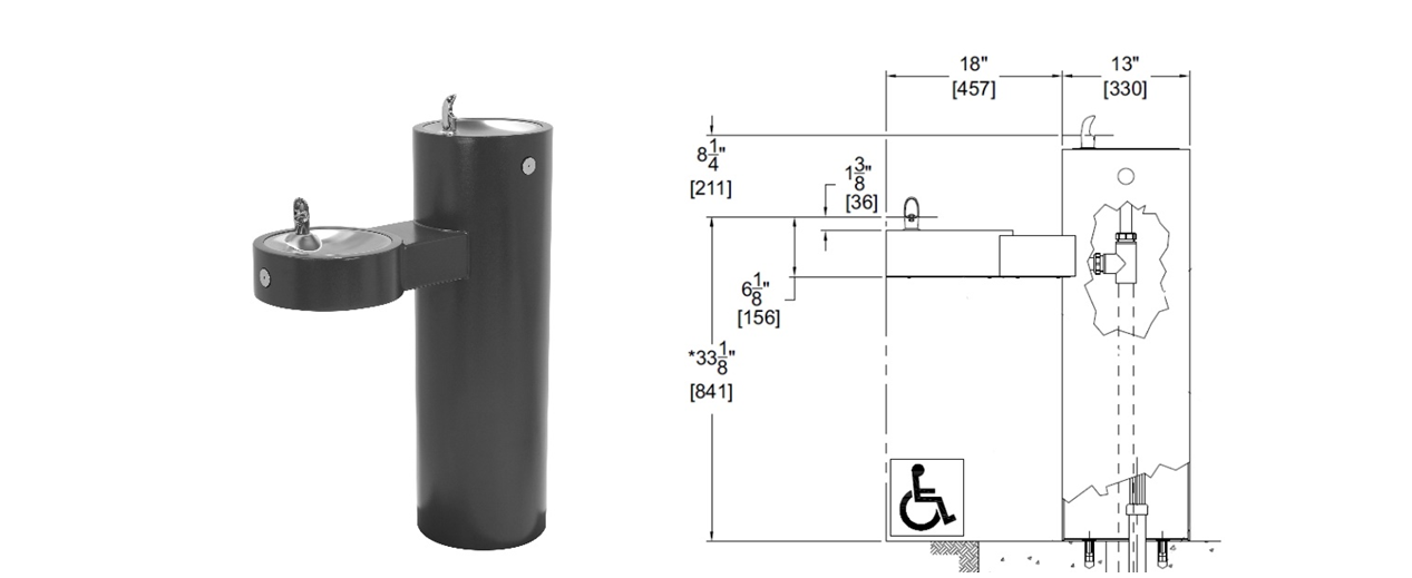 На вулицях Львова з’являться питні фонтанчики.