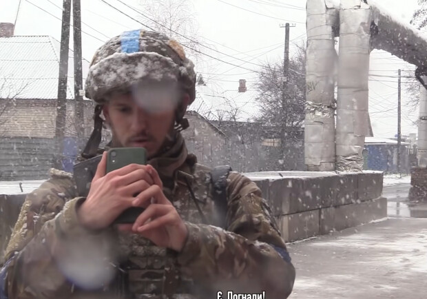 Показ і обговорення фільму “Фортеця маріуполь. Орест”.