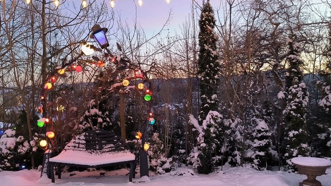 Церква Покрови Пресвятої Богородиці.