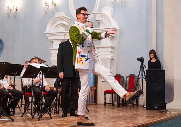 Автостопом по музичній галактиці. Концерт.