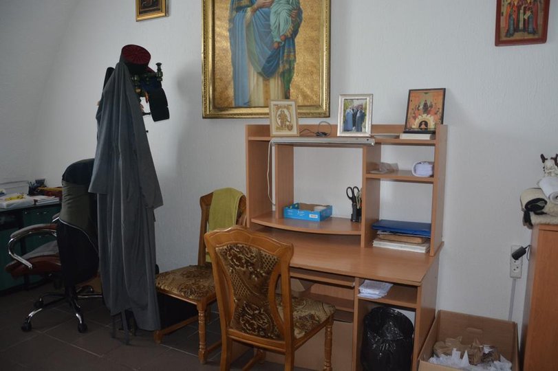 У Дрогобичі чоловік під час богослужіння викрав із церкви 200 тисяч гривень. || Фото: lv.npu.gov.ua. 
