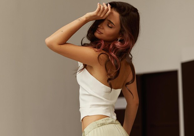 Анна Трінчер. Концерт.