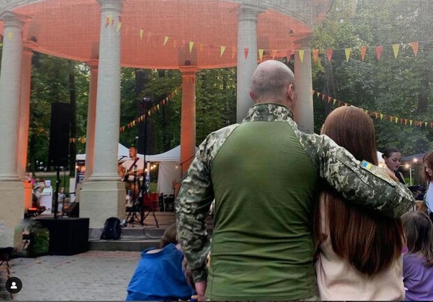 Літній ярмарок Іскра.