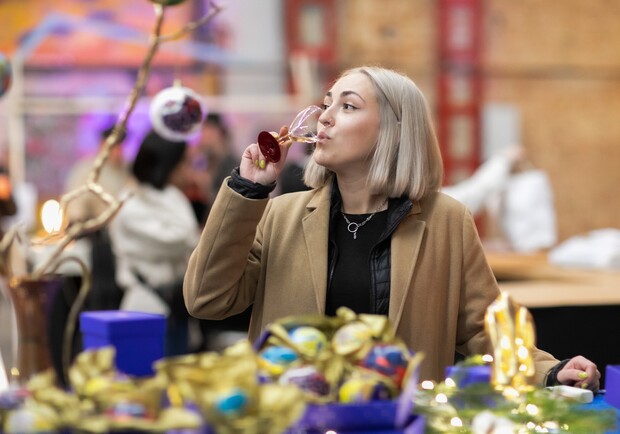 Благодійний Lviv Art&Wine festival.