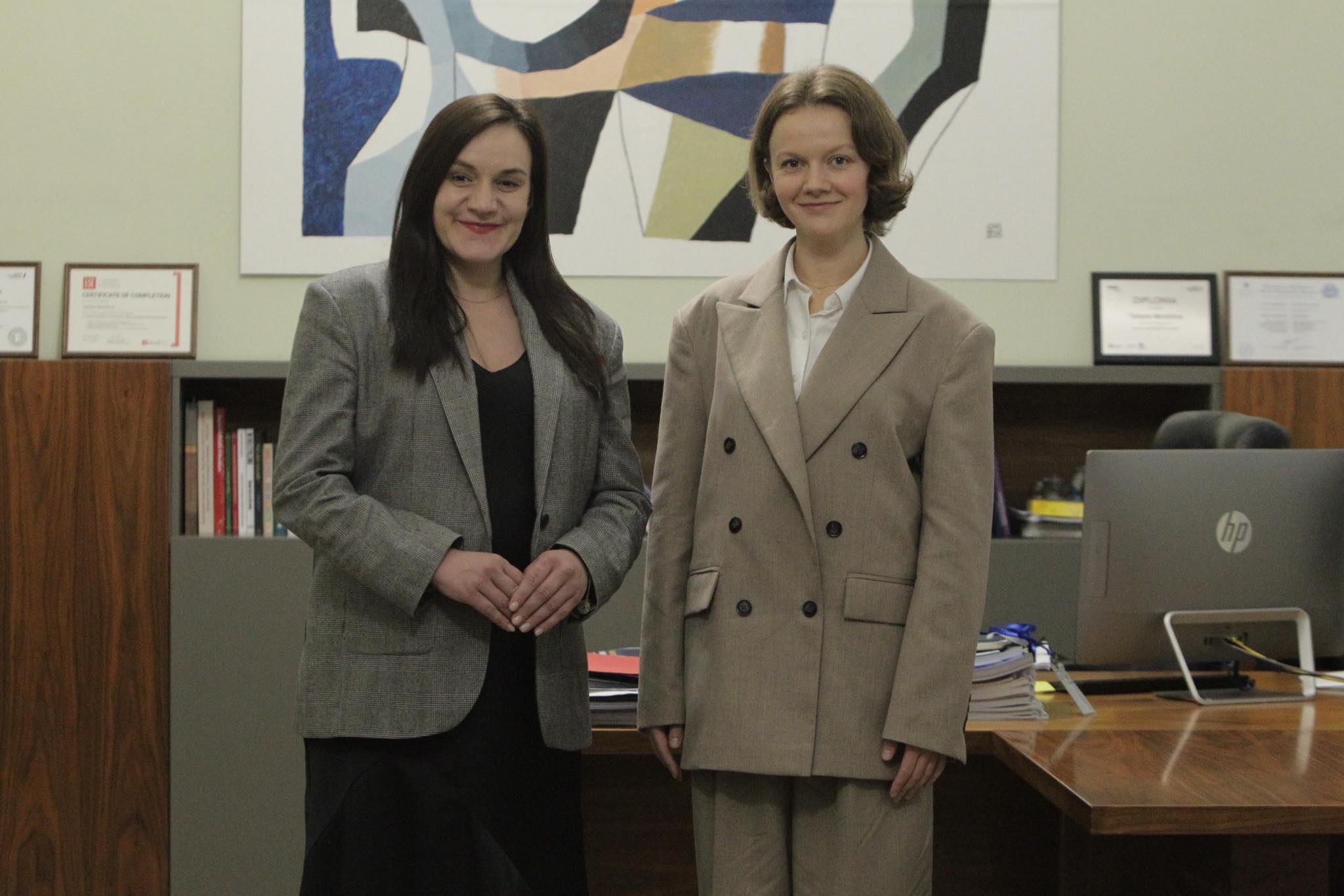 Львів'янка Богдана Лаюк-Неборак стала заступницею міністра культури.