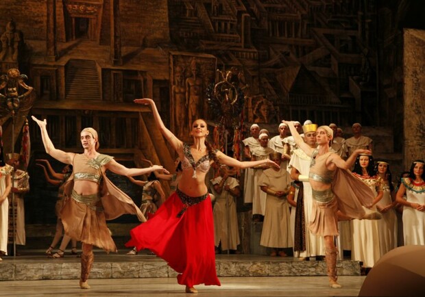 &laquo;Аїда&raquo; &minus; одна з найкращих опер в історії творчості Джузеппе Верді.