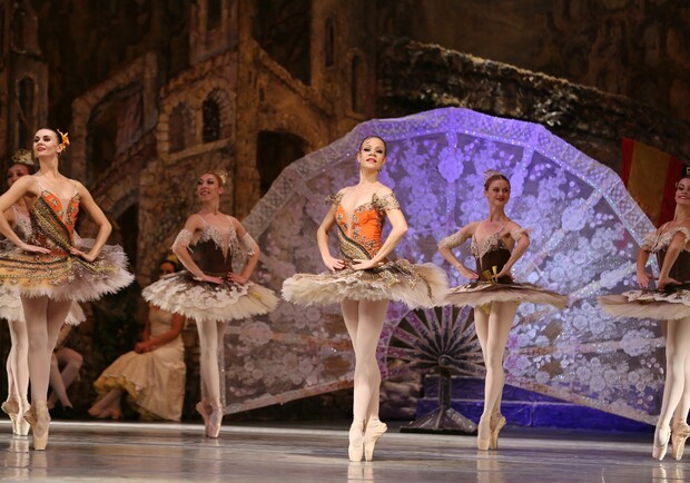 Балет "Дон Кіхот".