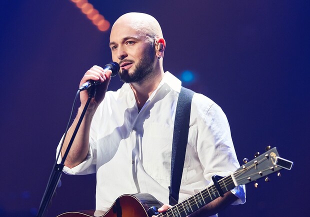 Максим Бородін. Концерт до Дня закоханих.