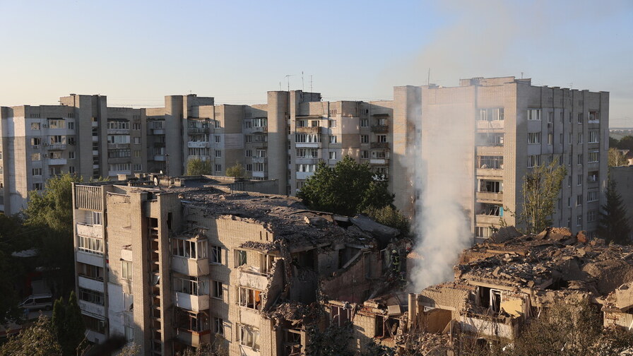 Вибухи у Львові 30 липня: все, що відомо