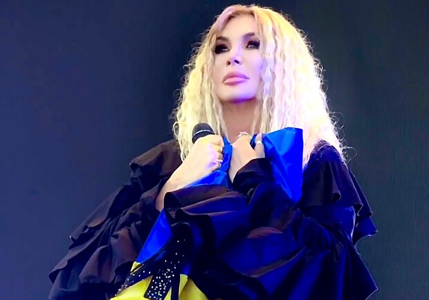 Ірина Білик.