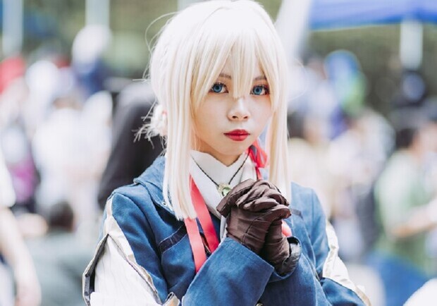 Summer Anime&K-pop Fest. 