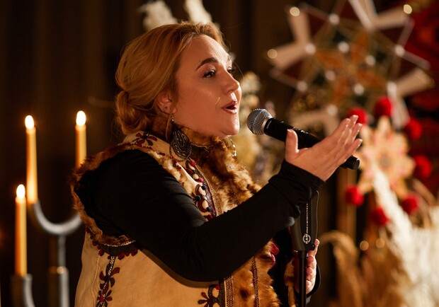 Соломія Чубай. Різдво &mdash; час вірити в дива.