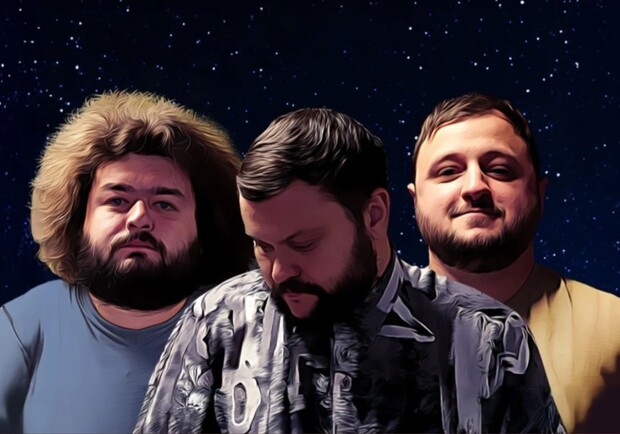 Ветерани космічних військ. Шоу "Еліас".