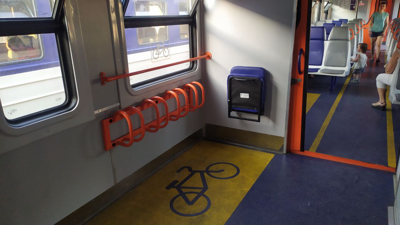 Львівська залізниця змінила розклад трускавецької електрички