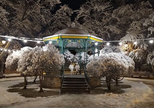 Музична альтанка.