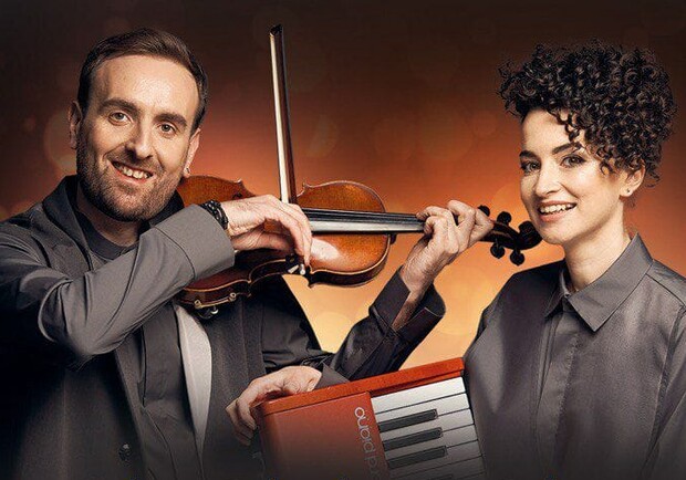 Олександр та Юлія Божик.