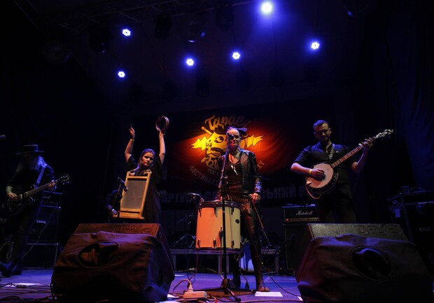 Zwyntar. Концерт.