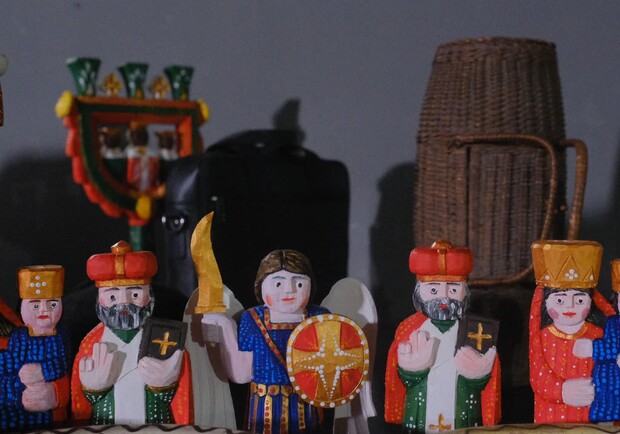 У пошуках Різдва з TLUM & KRAM.