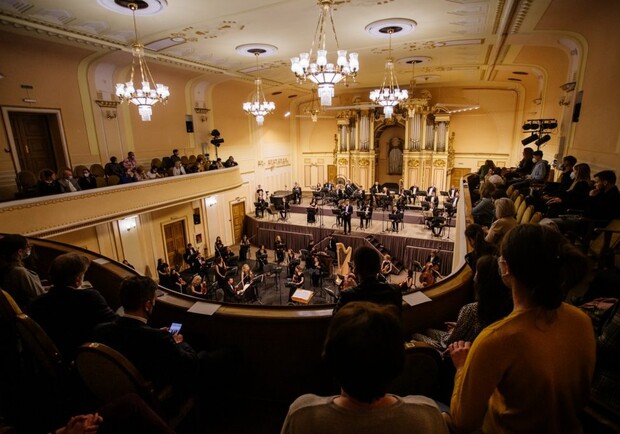 Міжнародний фестиваль музичного мистецтва "Віртуози-23".