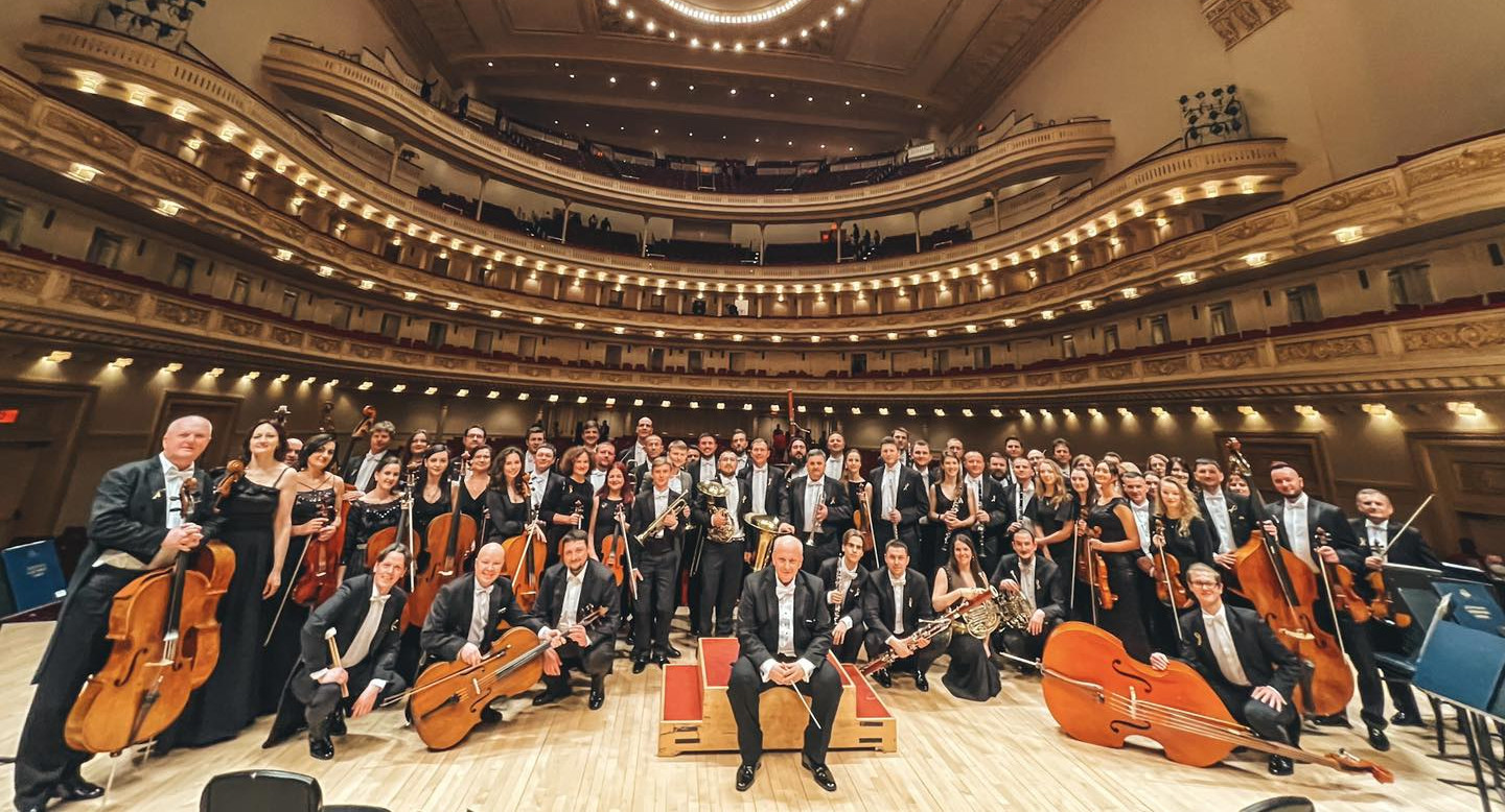 Міжнародний фестиваль музичного мистецтва "Віртуози".