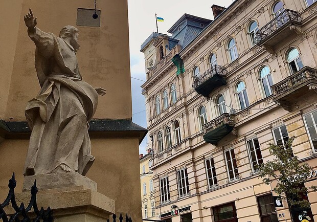 Галерейний вікенд.