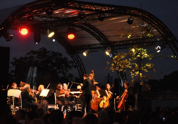 Джаз нескорених. Український та світовий.