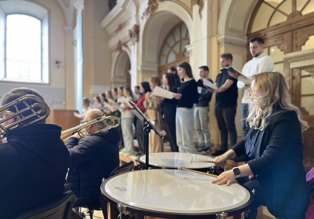 Джаз і спіричуел.