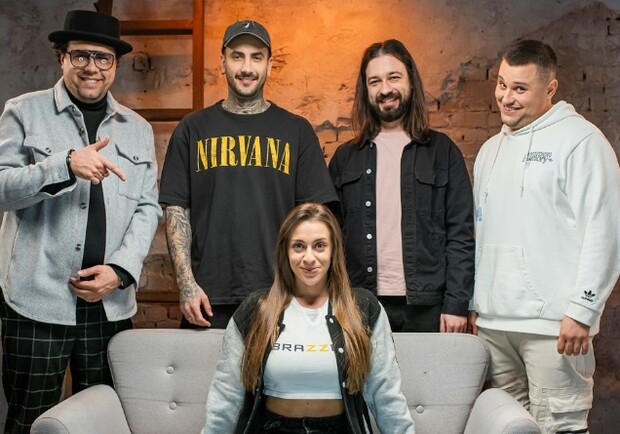 Хто з нас. Гумористичний концерт.