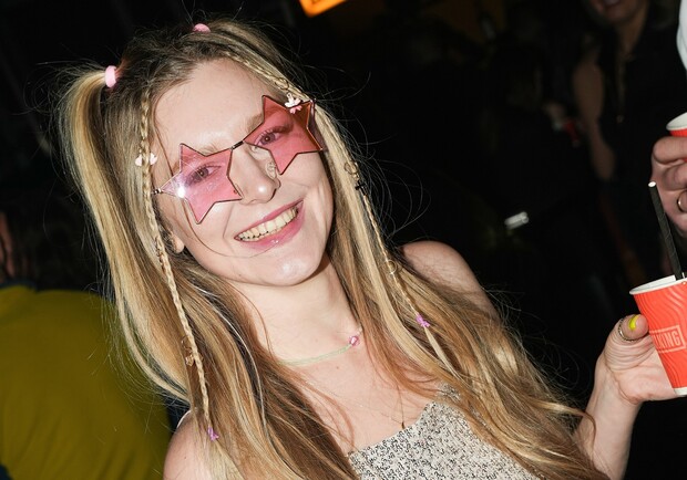 Дискотроніка 2. Вечірка.