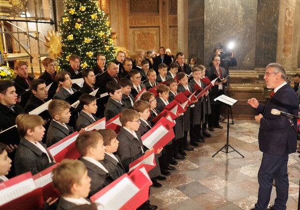 Дударик. Концерт.