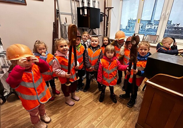 Вечірня екскурсія музеєм історії електрофікації.