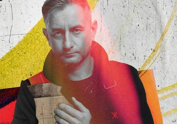 Сергій Жадан. Вірші.