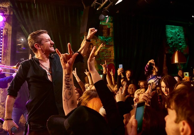 Жадан і Собаки. Концерт.