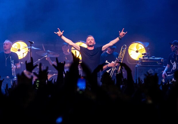 Жадан і Собаки.