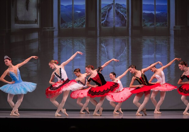 Зимові мрії у львівській Опері.