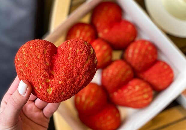Cheese Bakery у Львові.