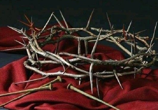 Виставка "Страсті".