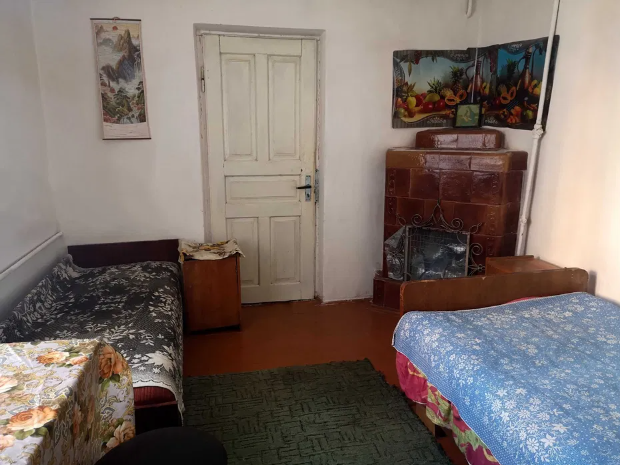 У Львові здають двокімнатну квартиру площею 74 кв. м із індивідуальним опаленням за 3 тис. гривень.