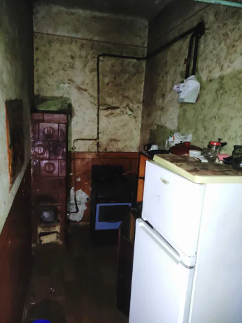 Такий вигляд має найдешевша квартира для оренди у Львові.