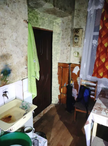 Такий вигляд має найдешевша квартира для оренди у Львові.