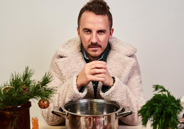 8 березня у залі Львівської національної філармонії відбудеться Велика симфонічна вечеря з Євгеном Клопотенком 