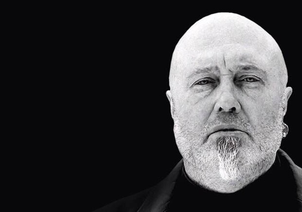 Кому вниз. Концерт із оркестром.