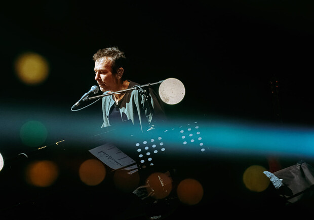 Святослав Вакарчук. Благодійний концерт.