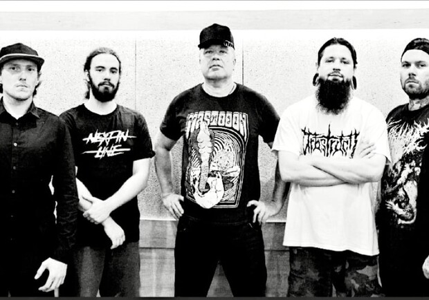 Korypheus. Концерт у Ruїn Bar.