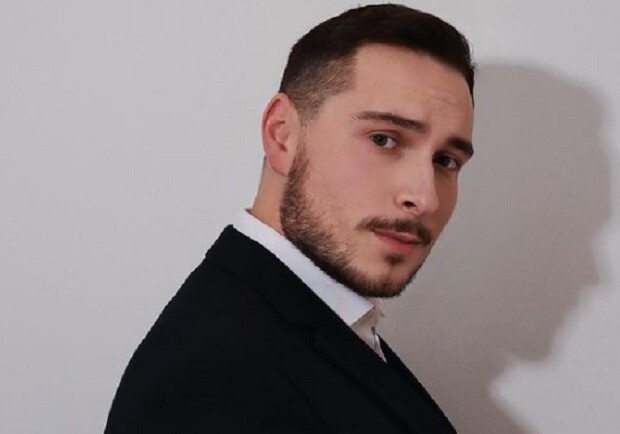 Нікіта Кісельов.