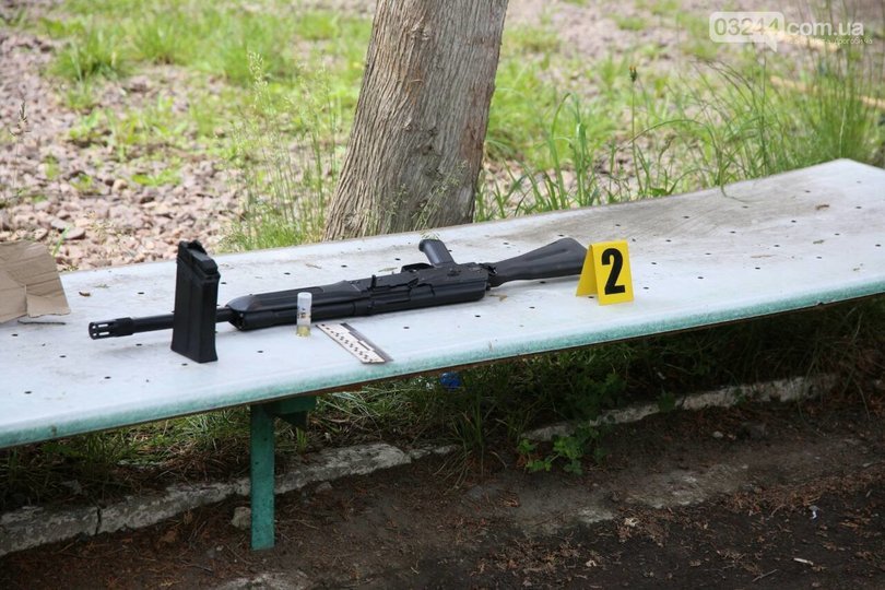 Скандальному дрогобицькому бізнесмену Миколі Лагодичу оголосили вирок за погрози людям зброєю.