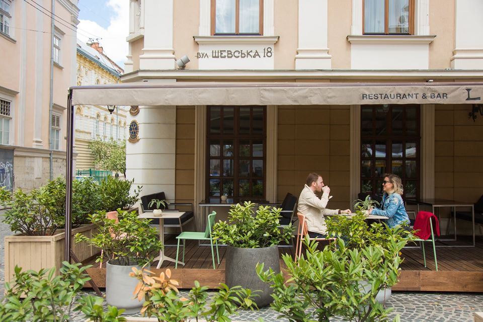 На Шевській відкрили ресторан «Leo». Фото: «Leo»/Facebook