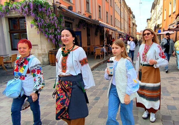 День Прпора і День Незалежності в Emily Resort.