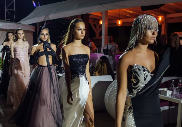 Fashion Model Event.